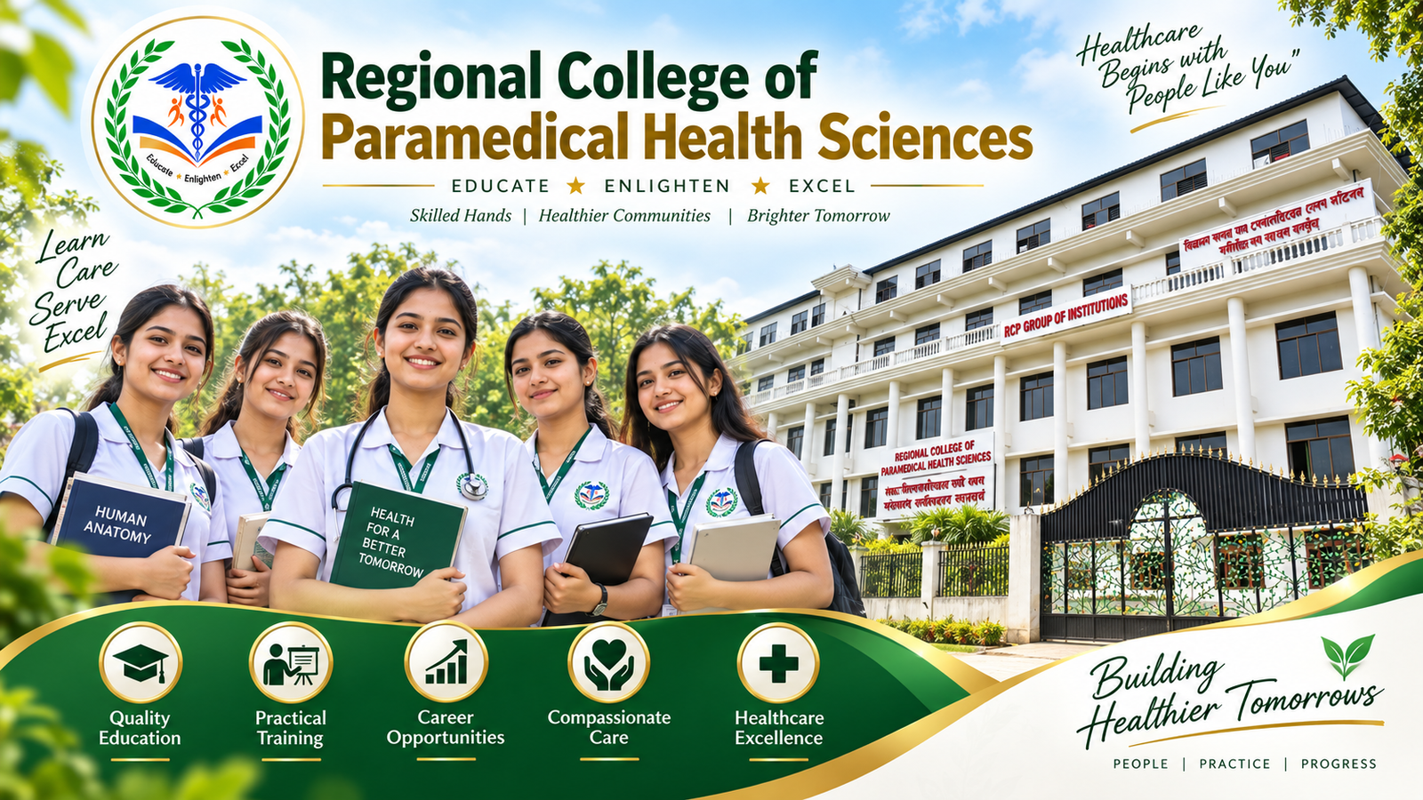 Regional College of Paramedical Health Sciences