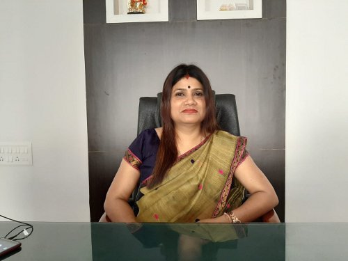 Dr. Parul Baruah