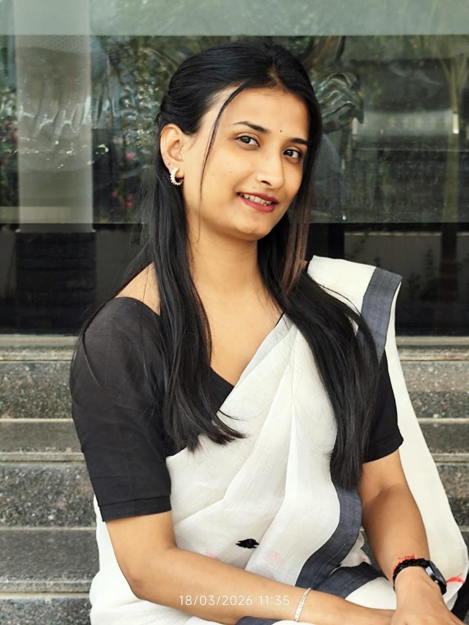 Miss Mallika Neog