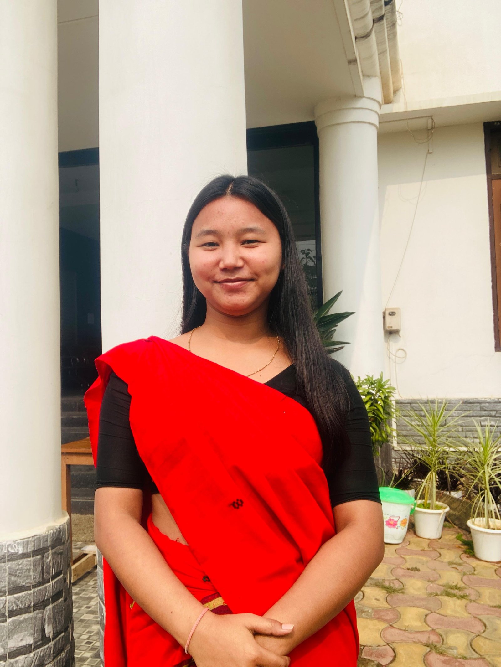 Miss Nirmali Tumung